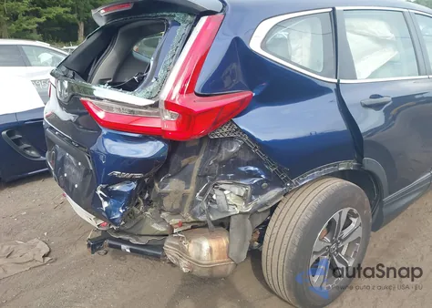 2018 Honda Cr-V Lx z USA, uszkodzony, nr VIN 2HKRW6H38JH221454